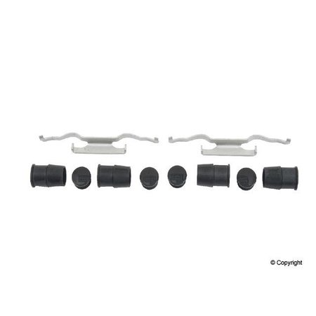 OP PARTS Hardware Kit, 61232012 61232012